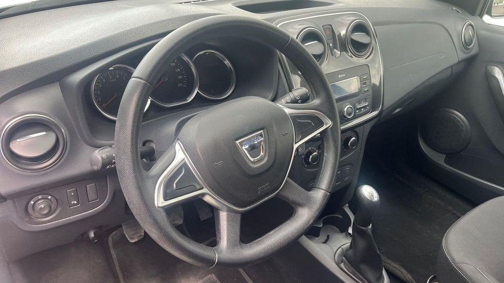 Dacia Sandero usata a Catania (7)