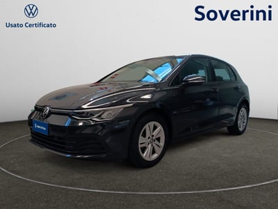 Volkswagen Golf 2.0 TDI SCR Life del 2021 usata a Bologna