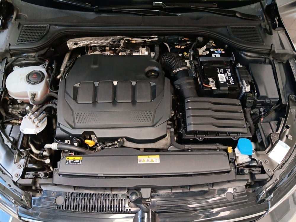 Volkswagen Golf usata a Bologna (11)