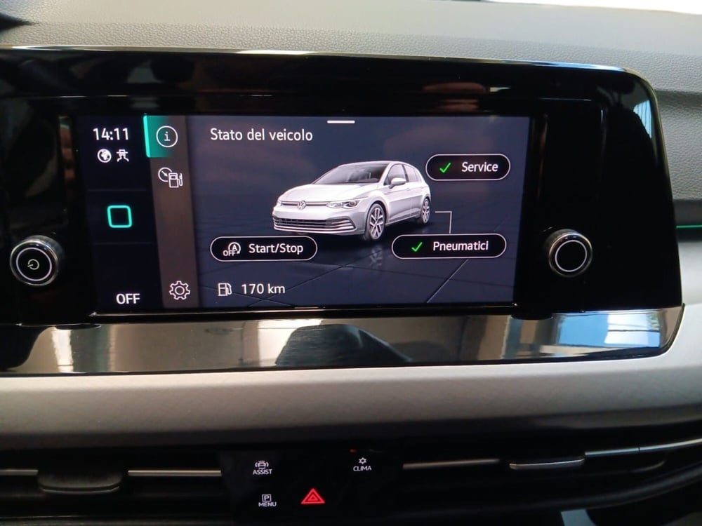 Volkswagen Golf usata a Bologna (14)