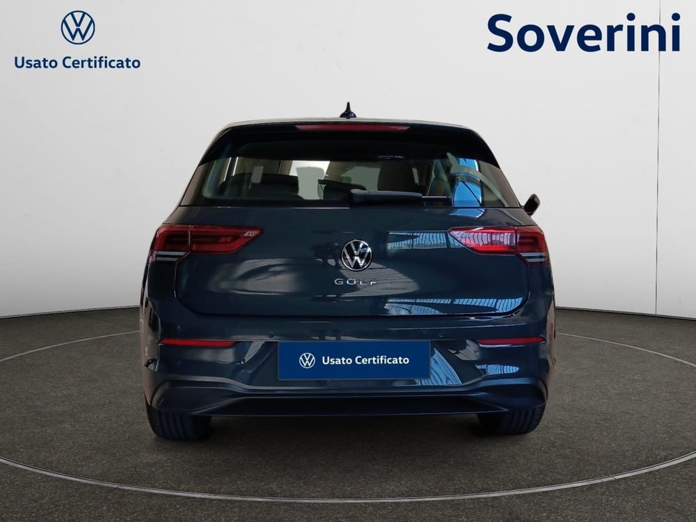 Volkswagen Golf usata a Bologna (5)