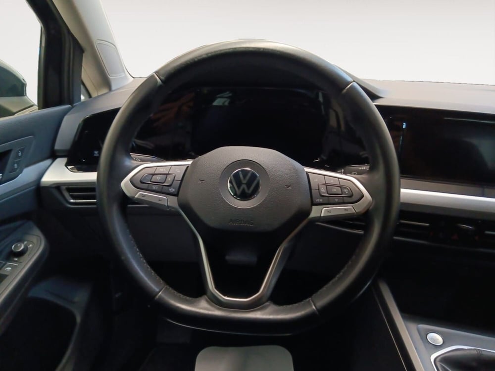 Volkswagen Golf usata a Bologna (7)