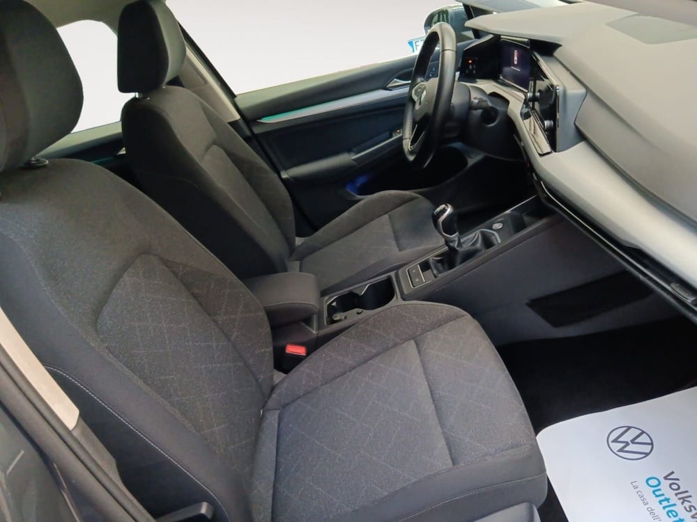 Volkswagen Golf usata a Bologna (9)