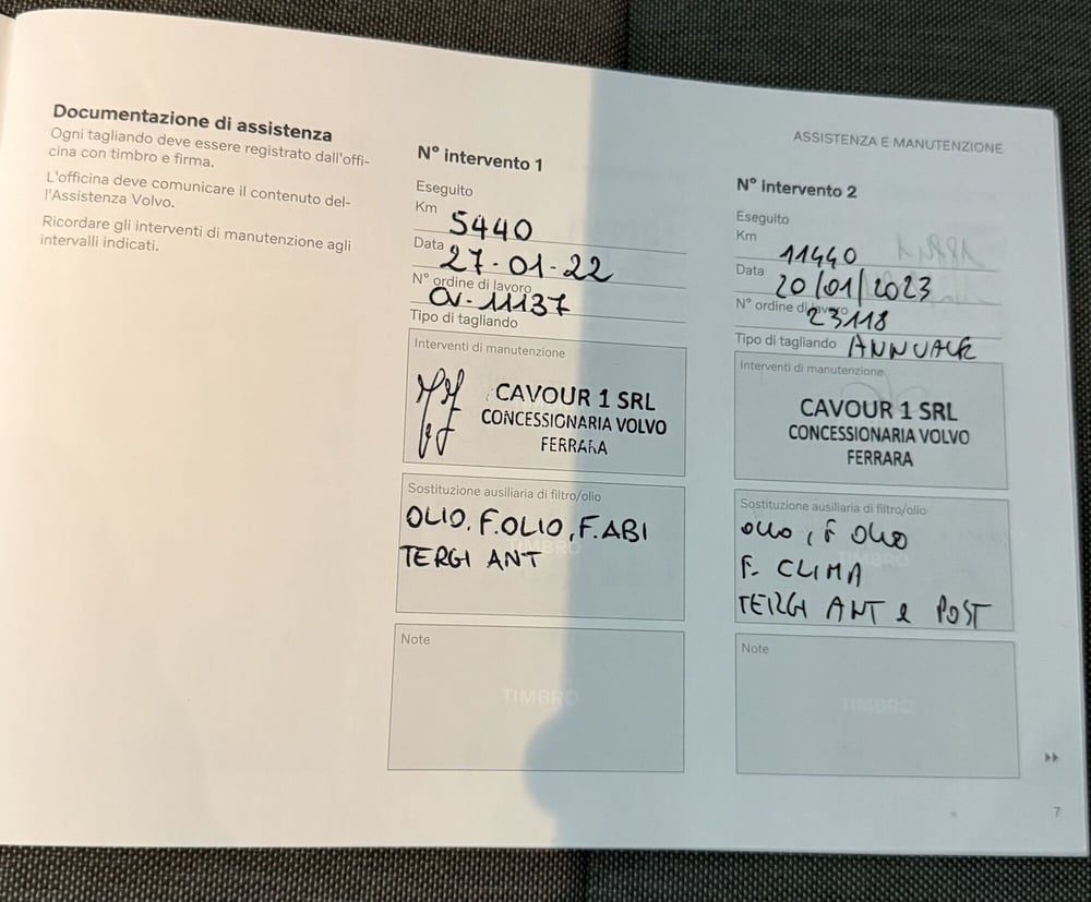 Volvo XC40 usata a Parma (10)
