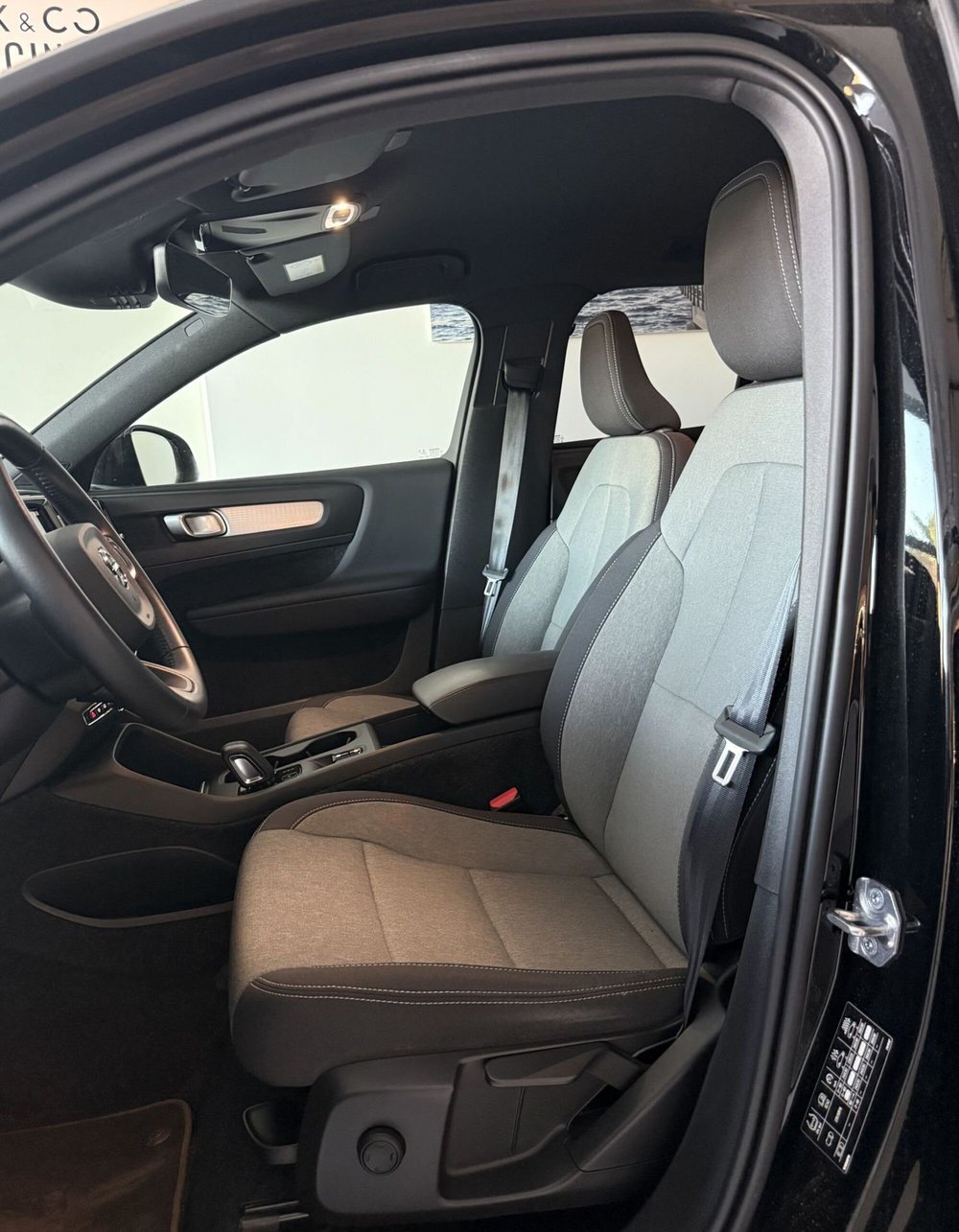 Volvo XC40 usata a Parma (4)