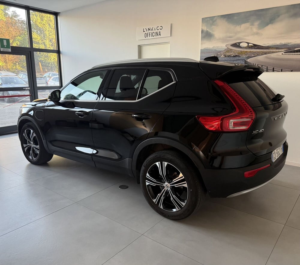 Volvo XC40 usata a Parma (8)