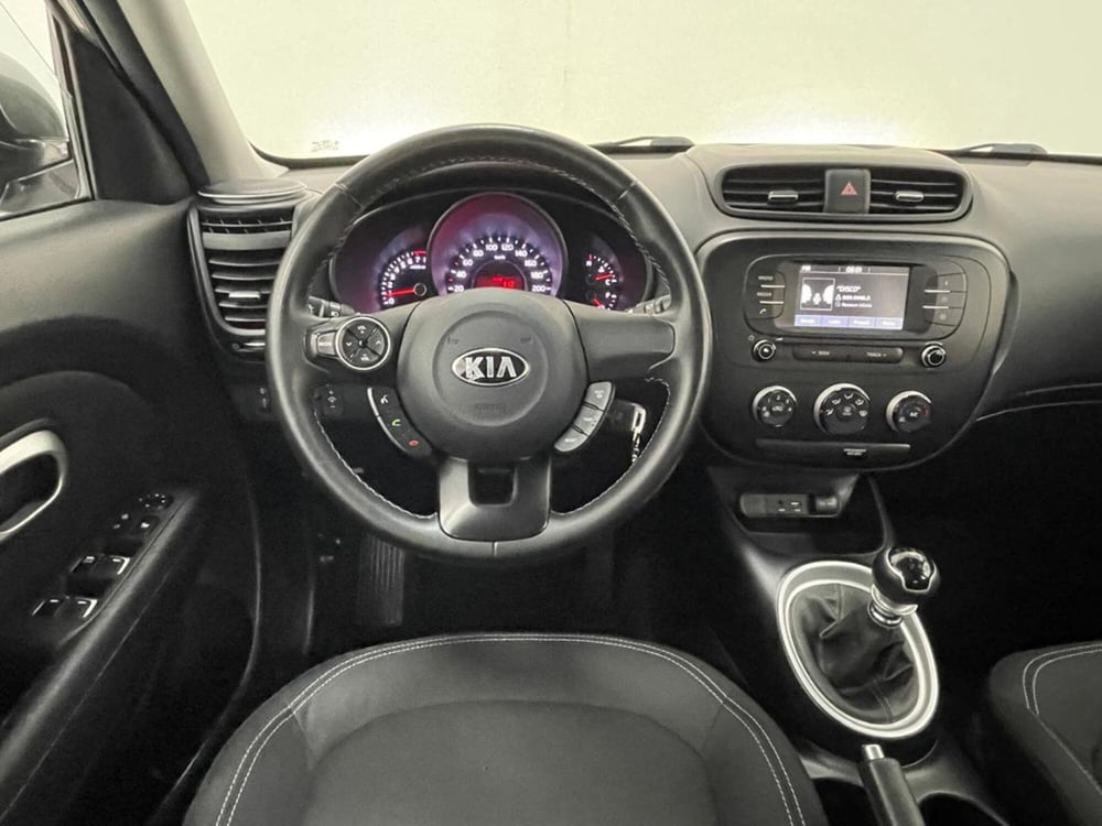 Kia Soul usata a Como (10)