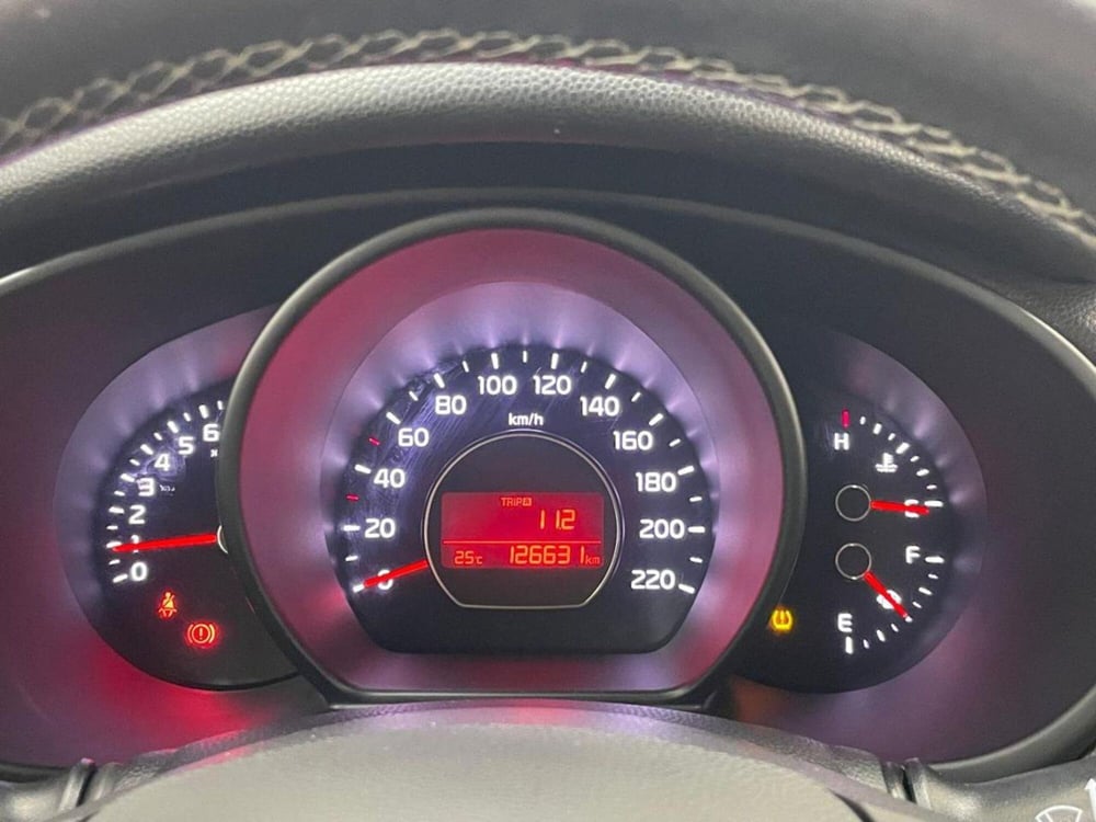 Kia Soul usata a Como (12)