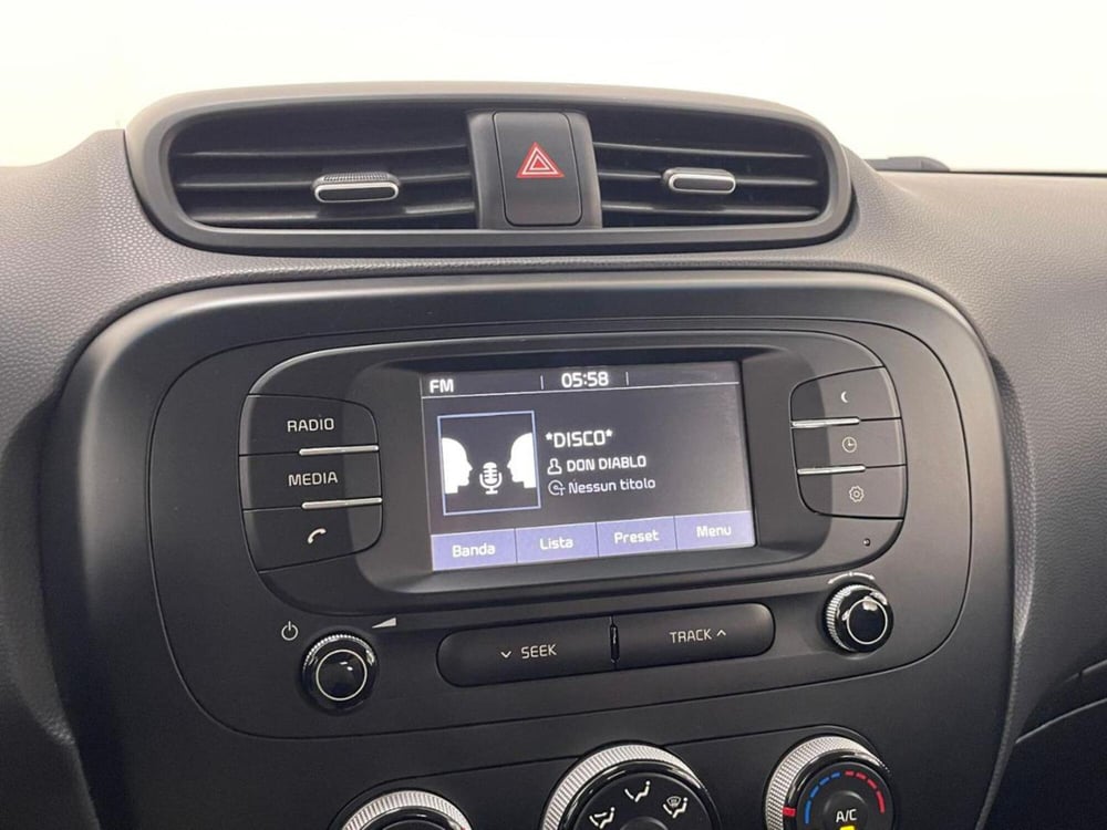 Kia Soul usata a Como (13)