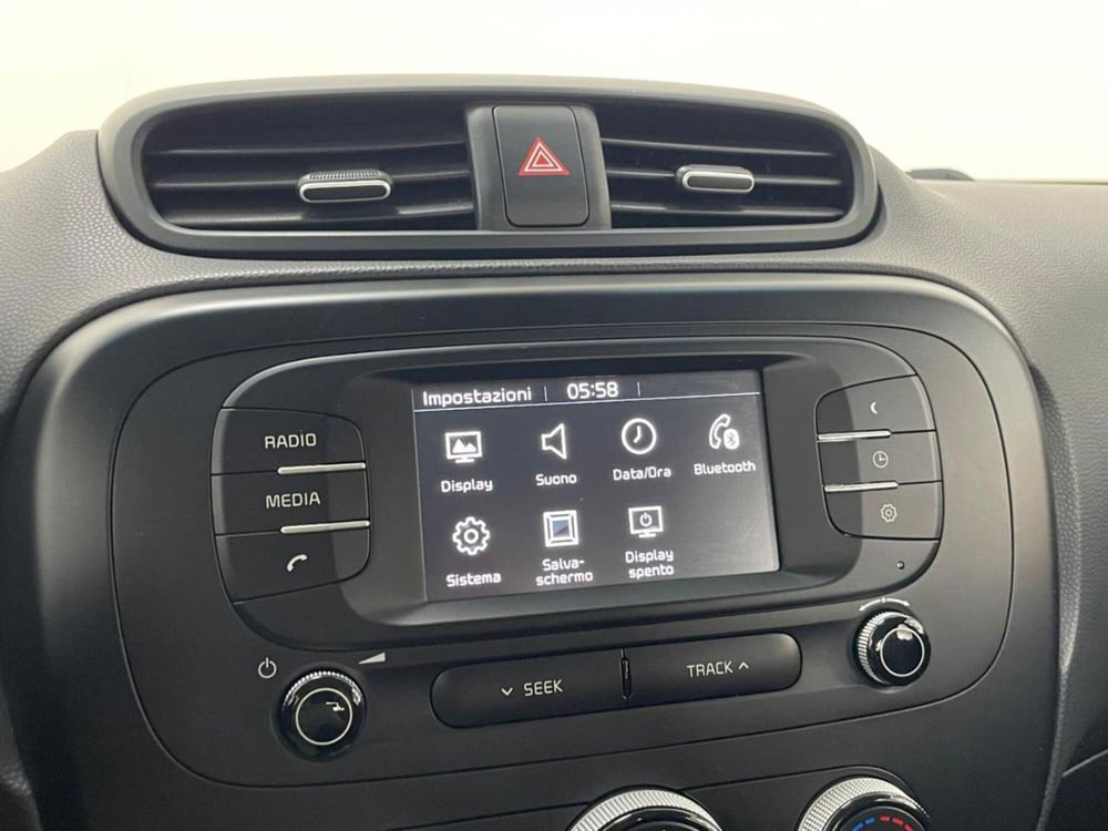 Kia Soul usata a Como (15)