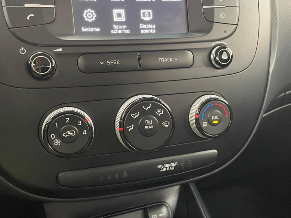 Kia Soul usata a Como (17)