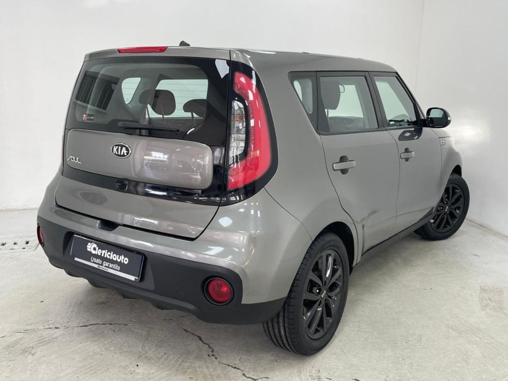 Kia Soul usata a Como (2)