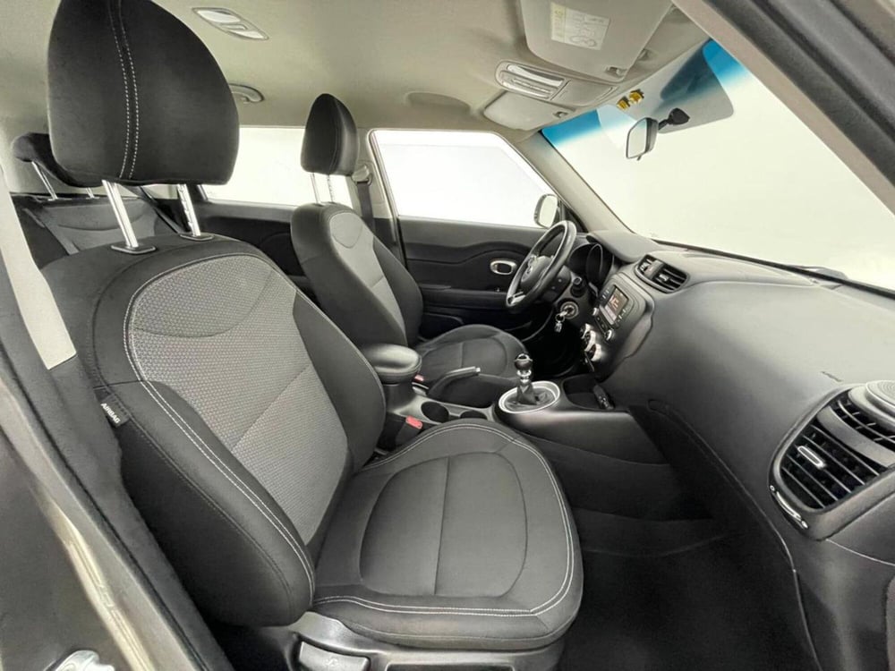 Kia Soul usata a Como (3)