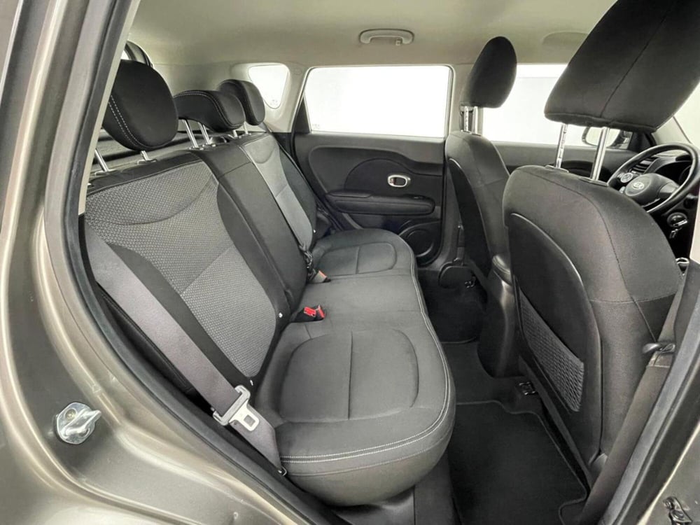 Kia Soul usata a Como (5)
