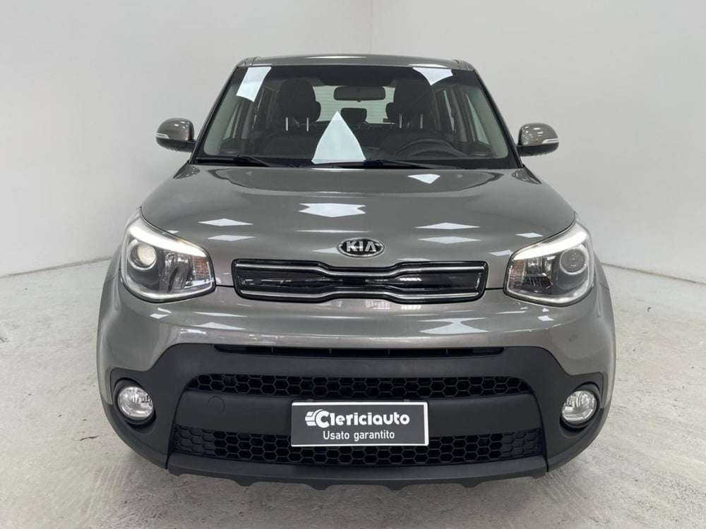 Kia Soul usata a Como (6)