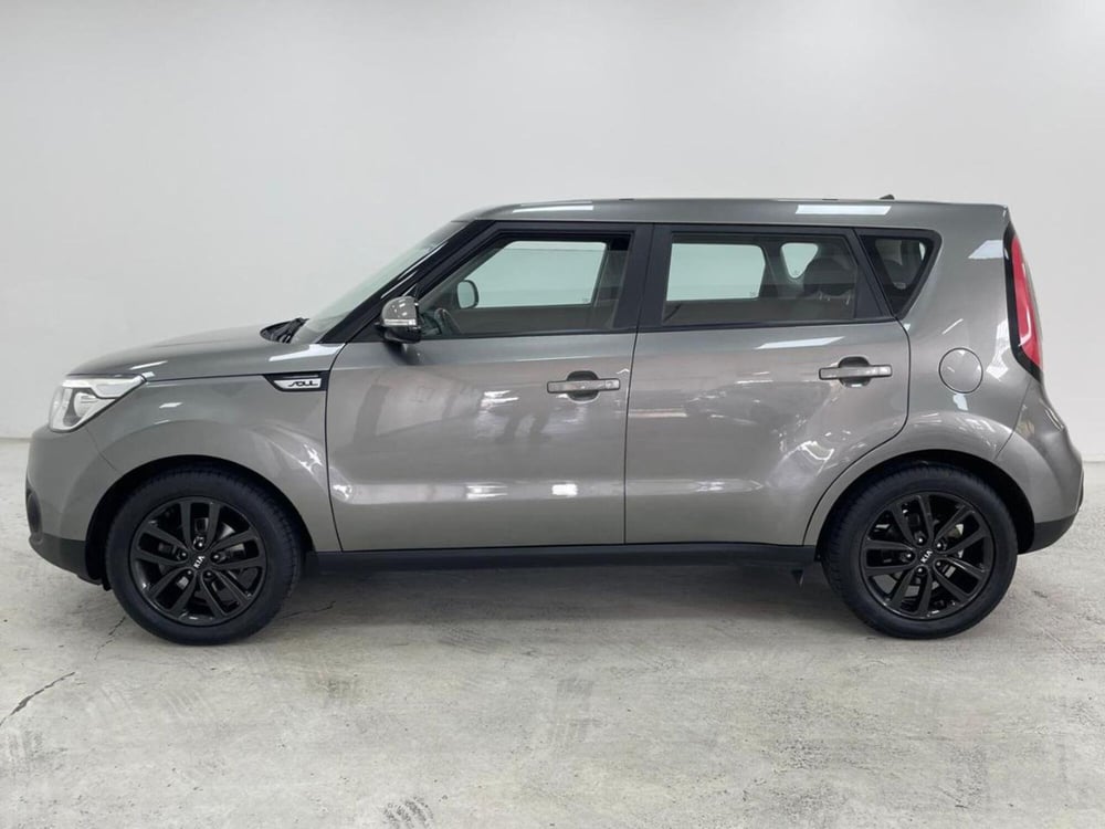 Kia Soul usata a Como (8)