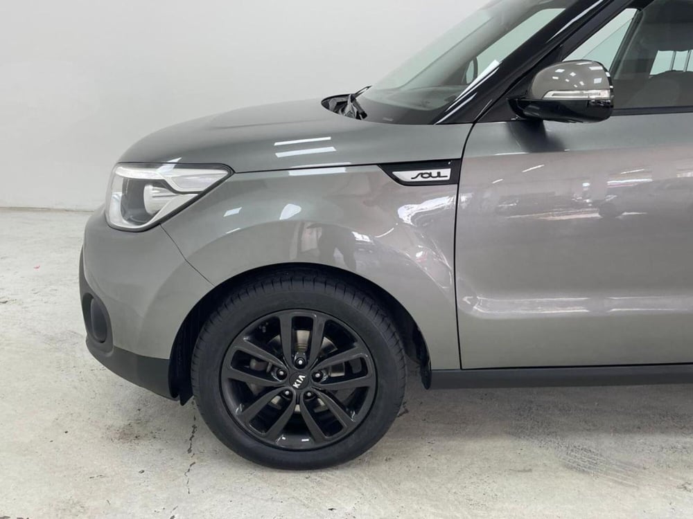 Kia Soul usata a Como (9)
