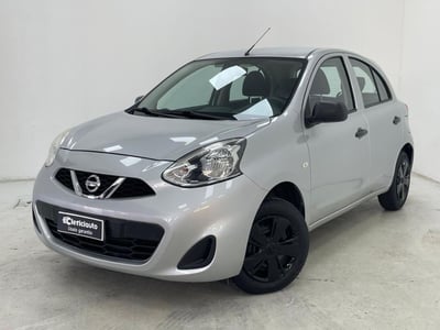 Nissan Micra 1.2 12V 5 porte Acenta del 2017 usata a Lurate Caccivio
