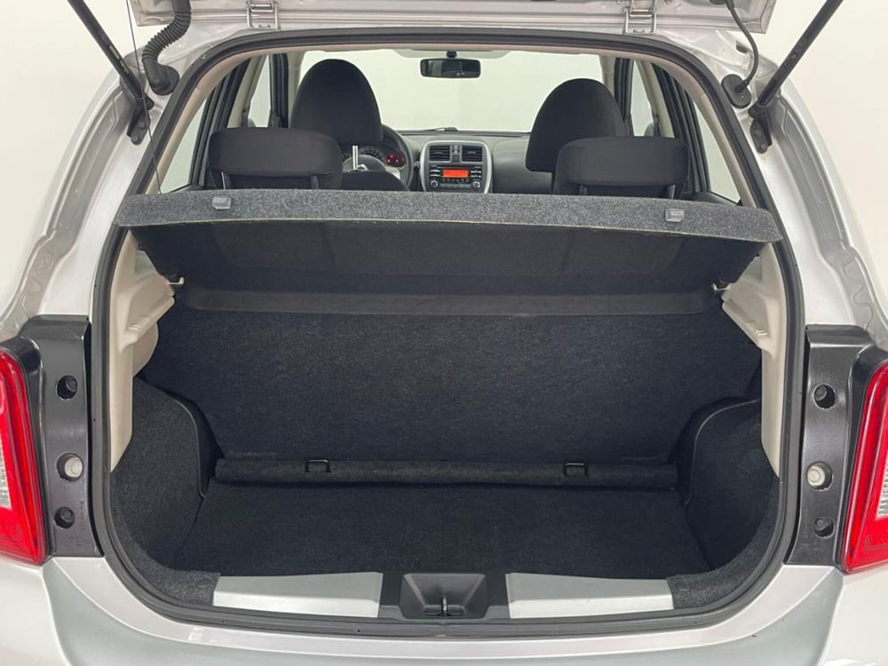 Nissan Micra usata a Como (14)