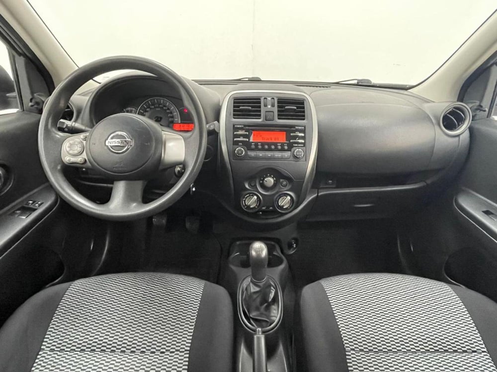 Nissan Micra usata a Como (4)