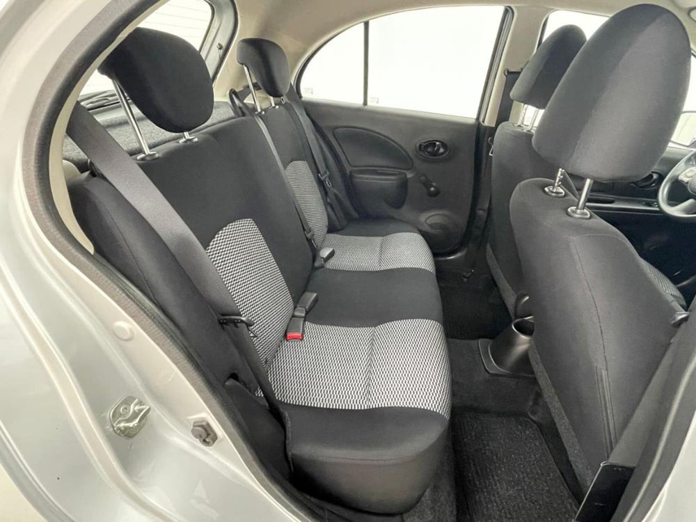 Nissan Micra usata a Como (5)