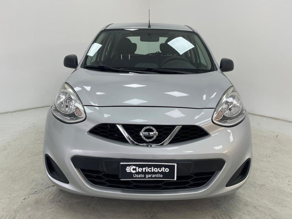Nissan Micra usata a Como (6)