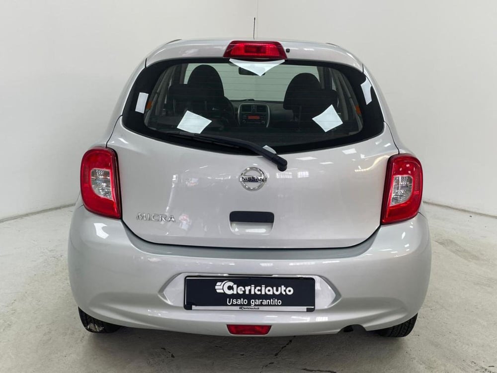 Nissan Micra usata a Como (7)