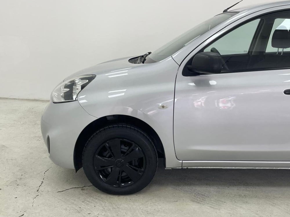 Nissan Micra usata a Como (9)