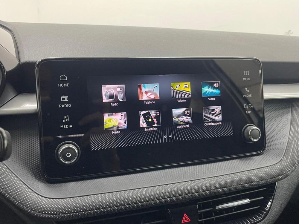 Skoda Fabia usata a Como (14)