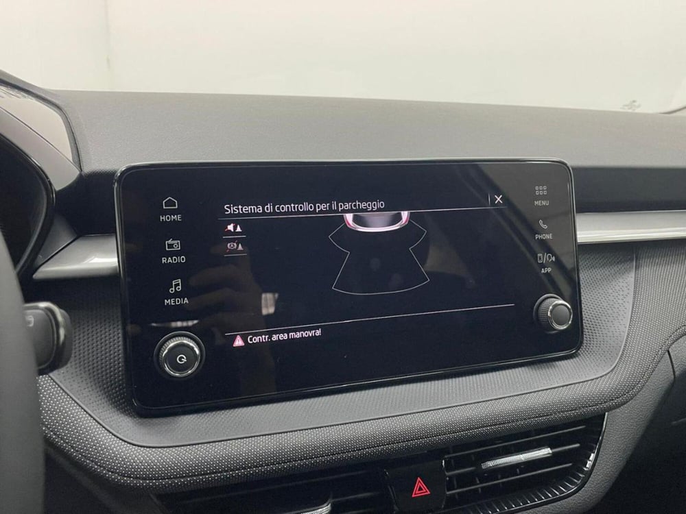 Skoda Fabia usata a Como (16)
