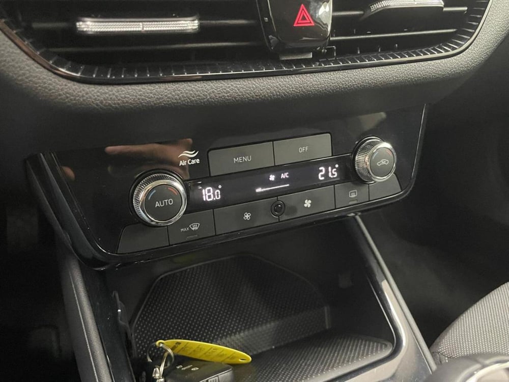 Skoda Fabia usata a Como (17)
