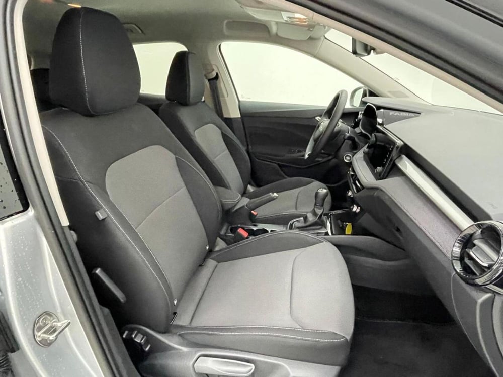 Skoda Fabia usata a Como (3)