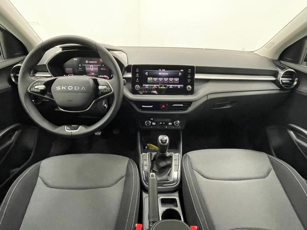 Skoda Fabia usata a Como (4)