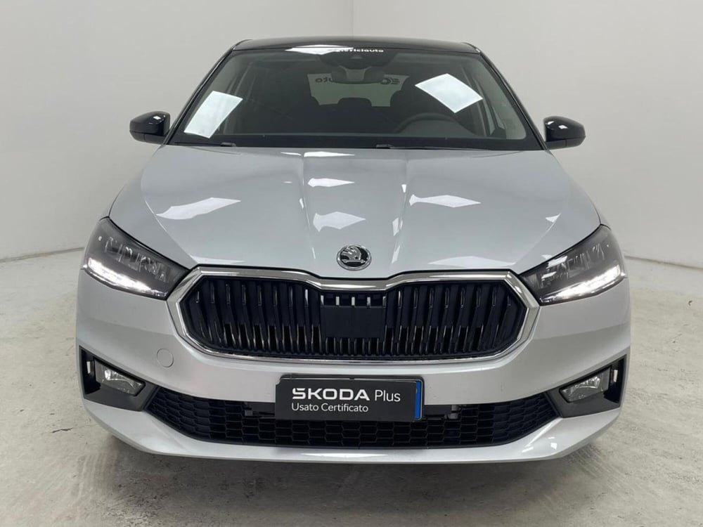 Skoda Fabia usata a Como (6)