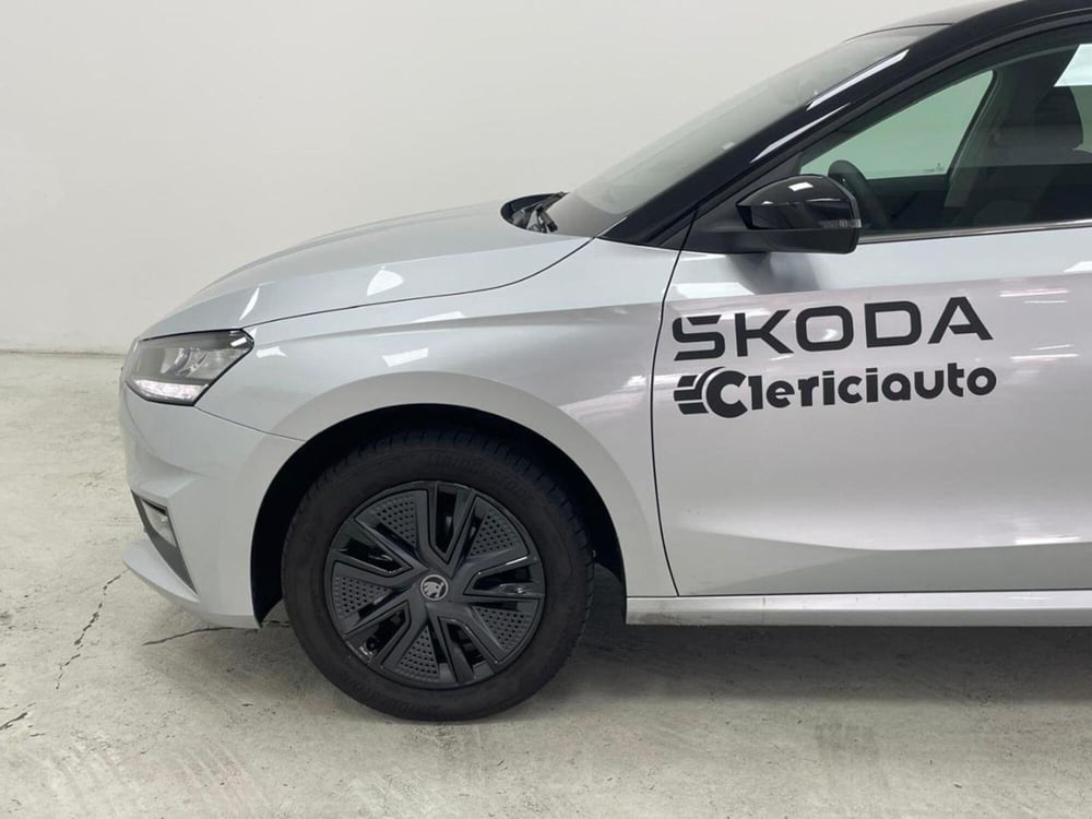 Skoda Fabia usata a Como (8)