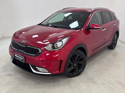 Kia Niro 1.6 GDi DCT HEV Style del 2018 usata a Lurate Caccivio