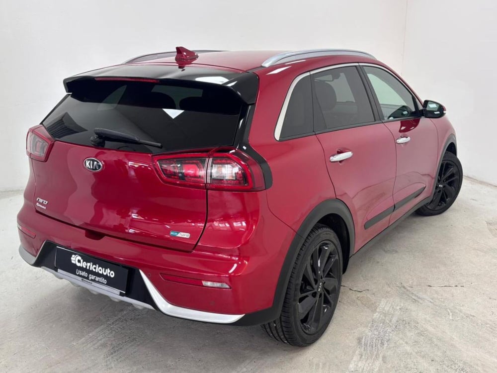 Kia Niro usata a Como (2)