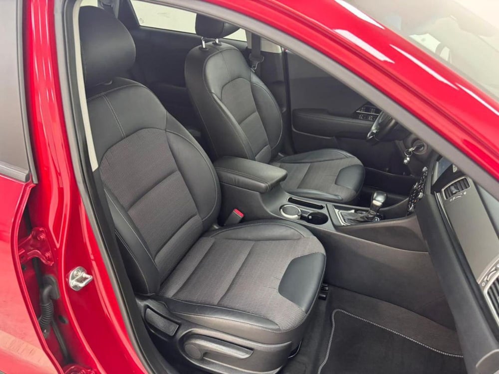 Kia Niro usata a Como (3)