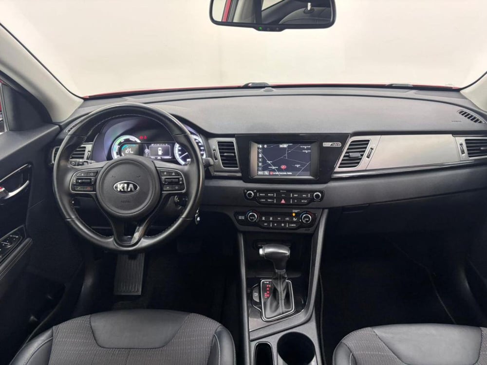 Kia Niro usata a Como (4)
