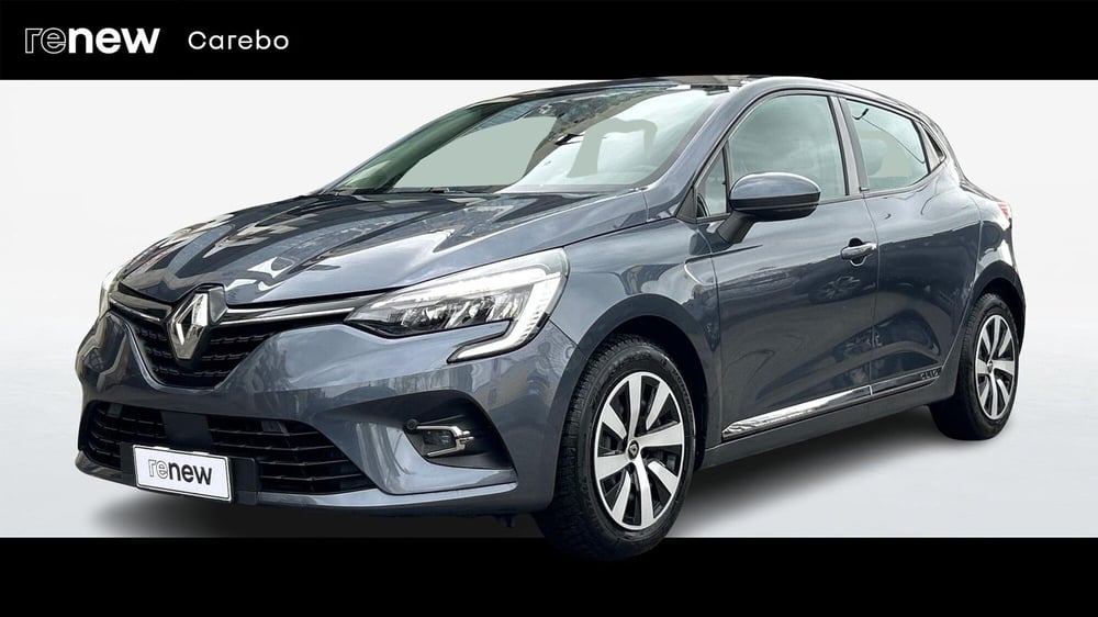 Renault Clio usata a Parma