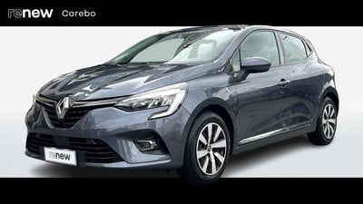 Renault Clio Full Hybrid E-Tech 140 CV 5 porte Zen del 2021 usata a Parma