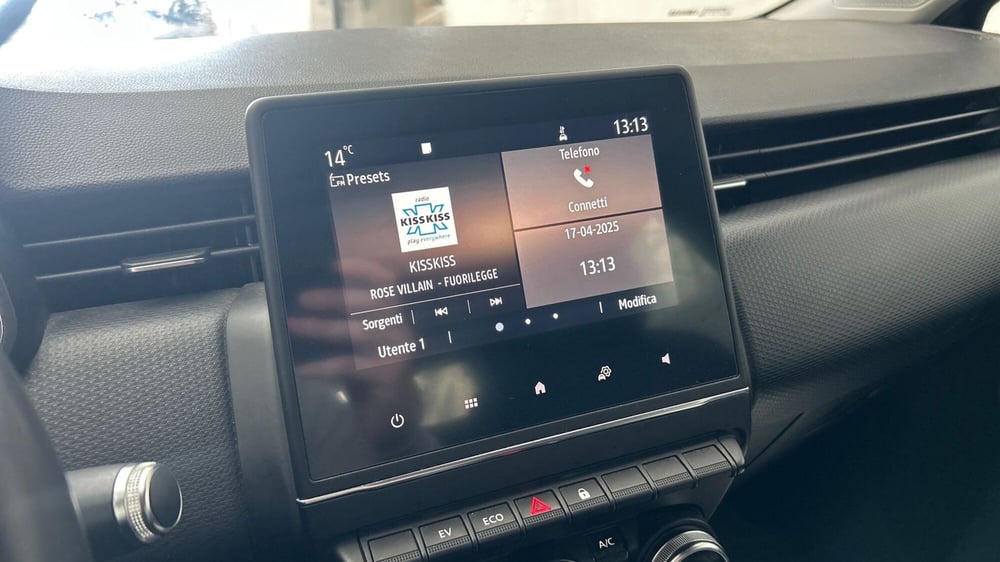 Renault Clio usata a Parma (15)