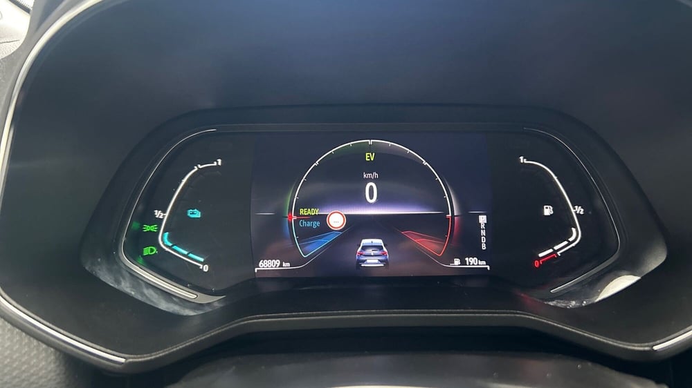 Renault Clio usata a Parma (6)