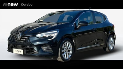 Renault Clio Full Hybrid E-Tech 140 CV 5 porte Intens del 2022 usata a Parma