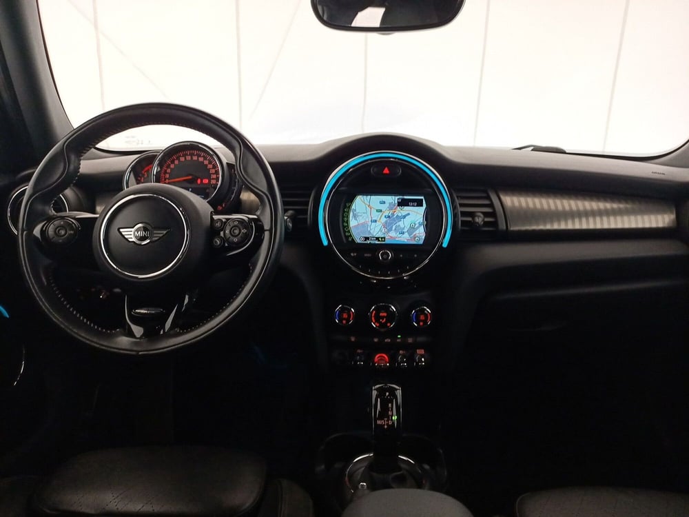 MINI Mini usata a Taranto (10)
