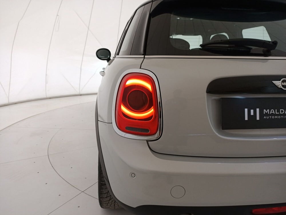 MINI Mini usata a Taranto (11)