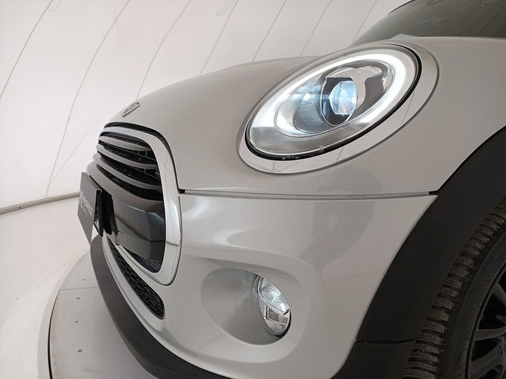 MINI Mini usata a Taranto (13)
