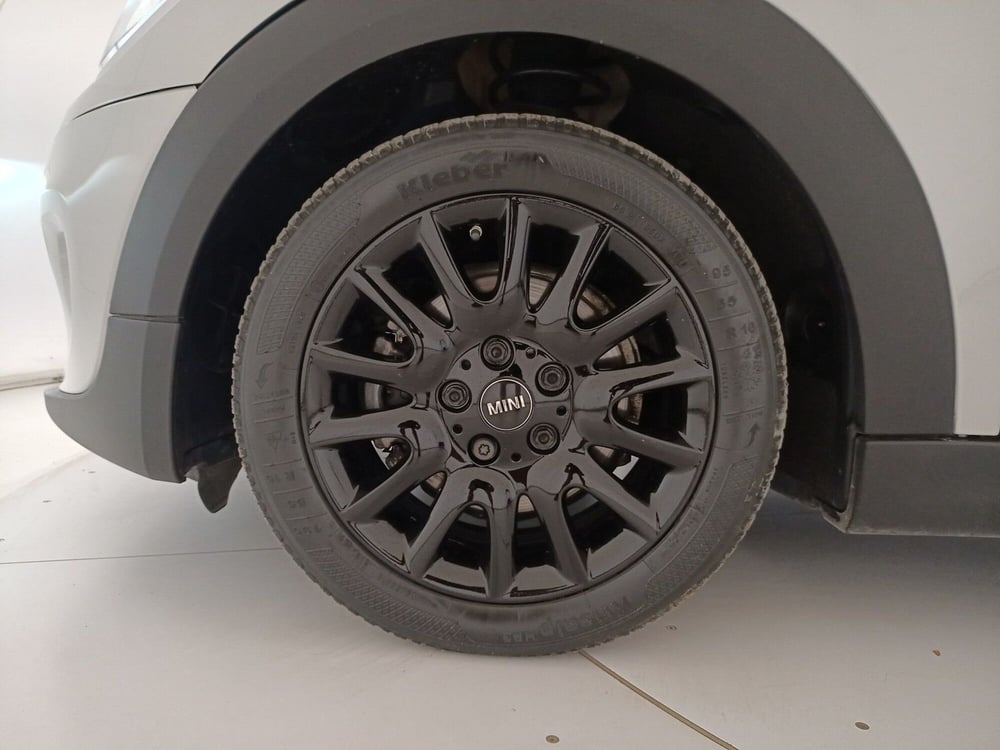 MINI Mini usata a Taranto (14)