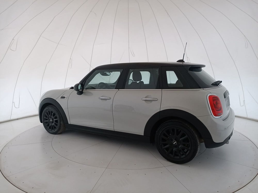 MINI Mini usata a Taranto (3)