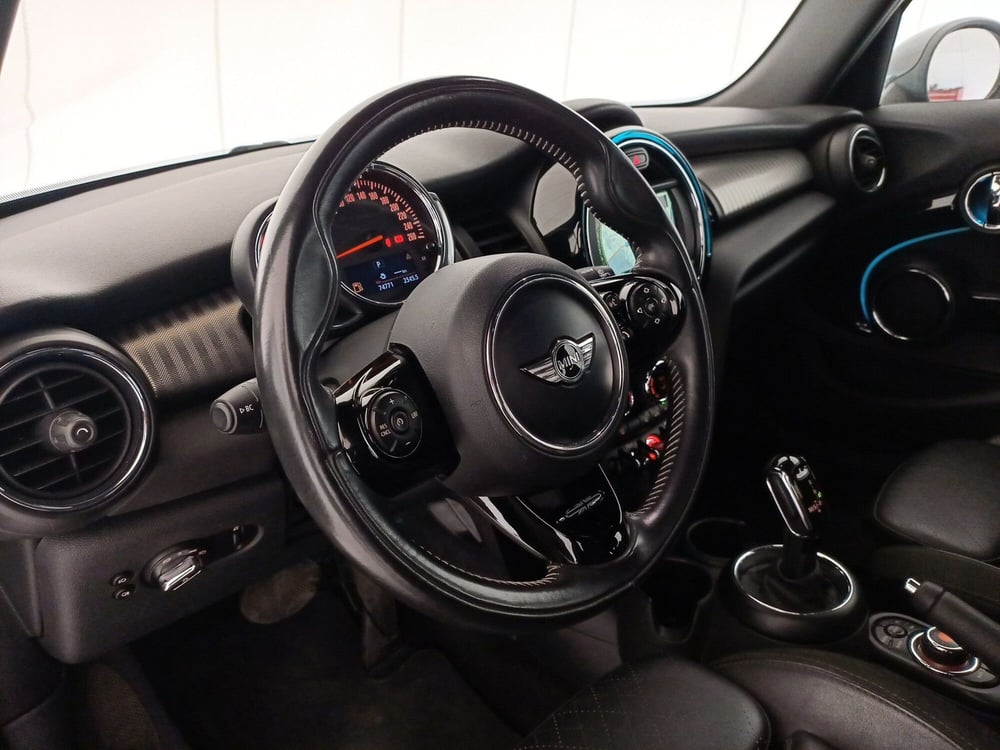 MINI Mini usata a Taranto (5)